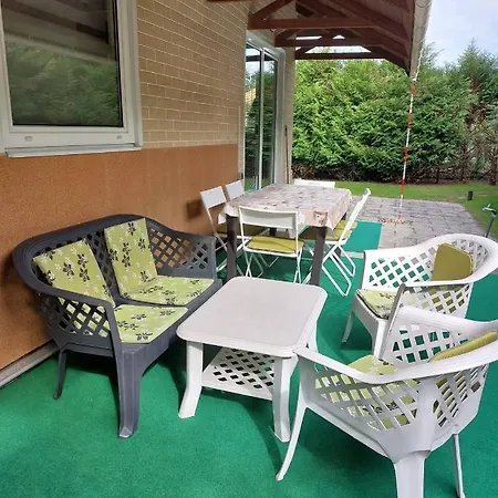 ゲストハウス Dunakanyar, Szentendrei Sziget Szamoca Vendeghaz Horany Telen Nyaron