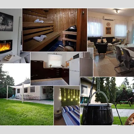 Dunakanyar, Szentendrei Sziget Szamoca Vendeghaz Horany Telen Nyaron Guest house *