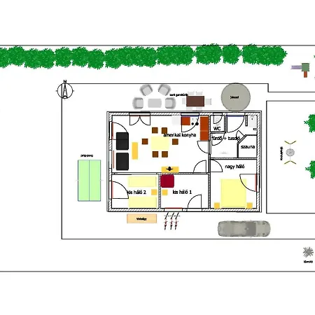 Dunakanyar, Szentendrei Sziget Szamoca Vendeghaz Horany Telen Nyaron Szigetmonostor
