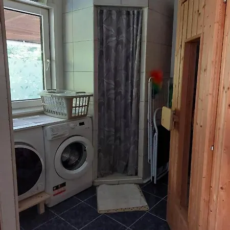 ゲストハウス Dunakanyar, Szentendrei Sziget Szamoca Vendeghaz Horany Telen Nyaron Szigetmonostor