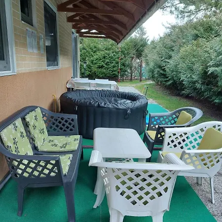 Szamóca Horány Télen Nyáron Vendégház Szigetmonostor