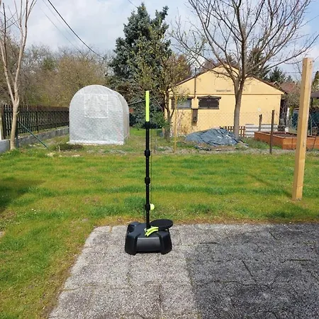 ゲストハウス Dunakanyar, Szentendrei Sziget Szamoca Vendeghaz Horany Telen Nyaron