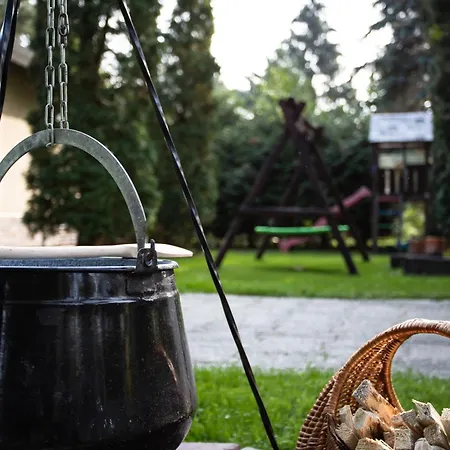 Szamóca Horány Télen Nyáron 3* Szigetmonostor