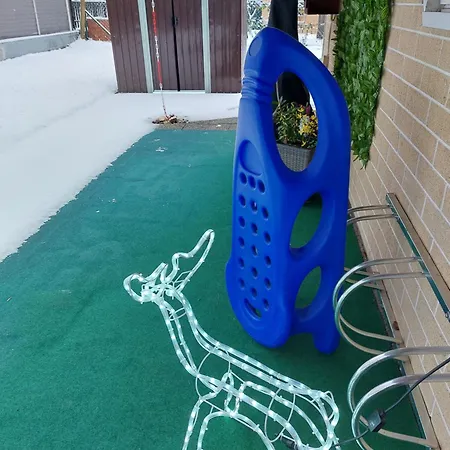Vendégház Szamóca Horány Télen Nyáron