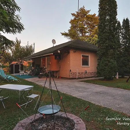 Dunakanyar, Szentendrei Sziget Szamoca Vendeghaz Horany Telen Nyaron 4* Szigetmonostor