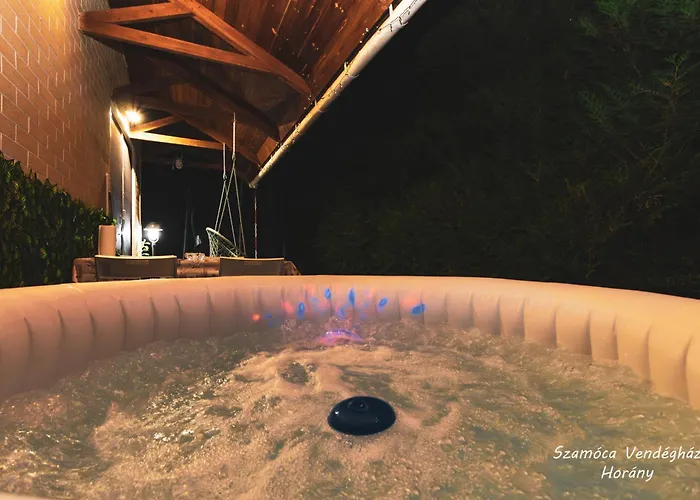 Penzion Dunakanyar, Szentendrei Sziget Szamoca Vendeghaz Horany Telen Nyaron 3*