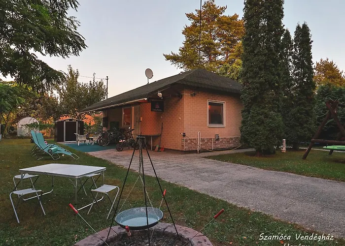 Dunakanyar, Szentendrei Sziget Szamoca Vendeghaz Horany Telen Nyaron 3* Szigetmonostor
